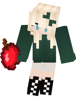 Part of the Sims series of Minecraft Skins