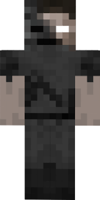 personalizated wither steve