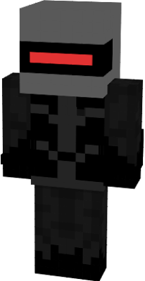 Its the main character from zombotron (a Game)
