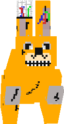 From Five nights at Freddy's