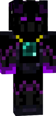 unlike other enderlords this enderlord is the true one. with amazimg but deadly special magic abillities. is also half human half enderman and half ender dragon man. his magic ender amulet is the main sorce os his powers it's selled on his body so it cant be taken off and the amulet cant brake so its on his body for eternity. also has evolved the enderman life so thatthey know how to craft fight with weapons etc enderark is exactly 2 blocks high and 1 and a half block wide and has enderdragon wi