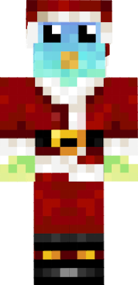 Slv's christmas skin