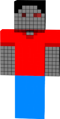 Filename2 appears to be a nearly invisible entity, being nothing more than a T-posing set of photo-realistic clothes, hair, eyebrows, and eyes. He wears blue jeans and a red T-shirt. There is what appears to be a very thin line under where his feet would be. Compared to the other characters, he seems to have the highest quality sprite with the least amount of dithering added to his appearance. Based on the scaling of Baldi's ruler, he has the same height (in-game) as tutor Baldi: 6.6 feet.