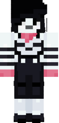 Mime and dash Minecraft Skins