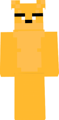 Is a orange goos from kp roblox game, he has no bucket because lang ate it🧍