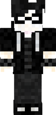 A remake of my old skin, looks ALOT like it but with a few changes. (like the hoodie)