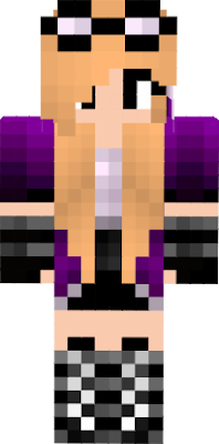 Amy_90 skin Keely DragonMage