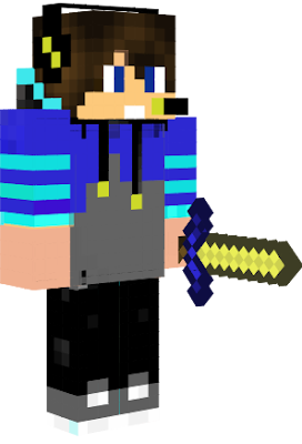 Marcus was a Supporting Character in Kirberation Online Pirate Skyway: Minecraft Story Mode Edition, he holds his Skygold Excalibur. His Ultra Attack was 