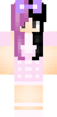 I reuploaded it to tell you guys its a 2 pixel arm skin rememeber that