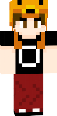 Fanmade skin for Danisnotonfire. This is a MC version of the endscreen icon of DanandPhilGames.