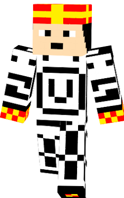 Gamer vLAm skin