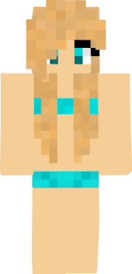 This is bikini version of my person--Aquata :)