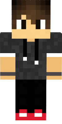 Minha skin <3