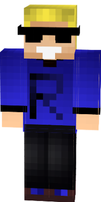This skin for my brother:Refael haim but you can use this