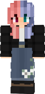 Just a winter outfit version of my skin