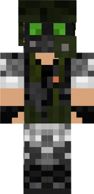Its a military soldier from 