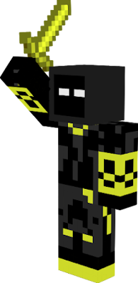 This is my minecraft skin for my character! ZodersMinecraft