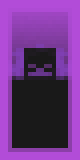 use this command to get the creature /give @p minecraft:banner 1 13 {BlockEntityTag:{Patterns:[{Color:5,Pattern:gru},{Color:0,Pattern:gru},{Color:5,Pattern:flo},{Color:0,Pattern:sku},{Color:0,Pattern:hhb},{Color:13,Pattern:bo}]}}