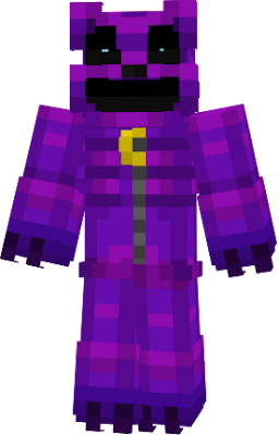This is the skin from Poppy Playtime chapter 3 game, enjoy!
