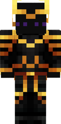my skin made by miself xd