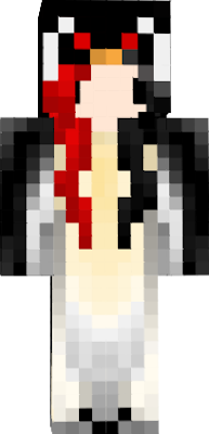 GymmieGym101's penguin skin. <3 made by GymmieGym101
