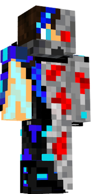 Loopy skin for streamer smp