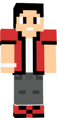 Minha humilde skin