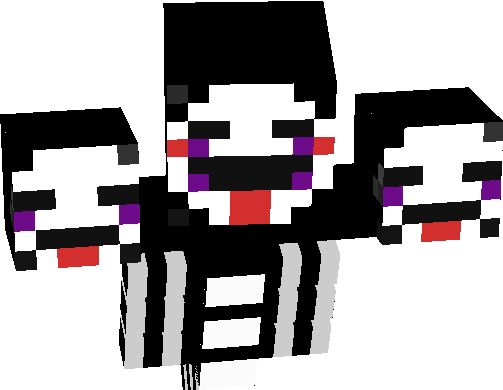 Marionette Wither i made