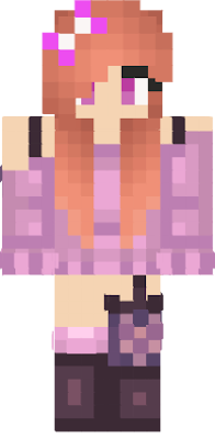 Custom Alexis From Minecraft Diaries