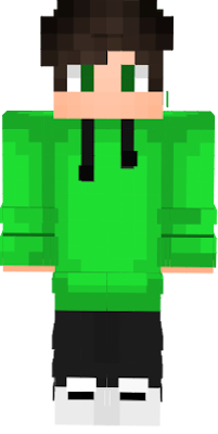 green boy