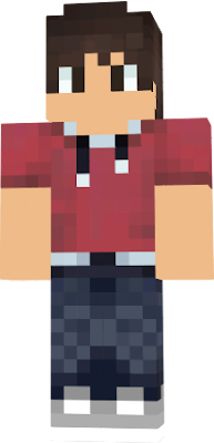 I just used Awesome Dom's skin, all credit to him. I just changed the eyes and shirt.