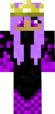 Ender witch made for my bestie XD