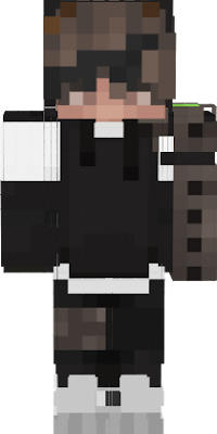 This is The First skin of InsideAmi In Minecraft