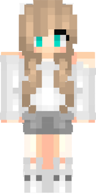 Minecraft Skin Laura