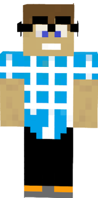 This is the skin TheSeanstar101 uses.