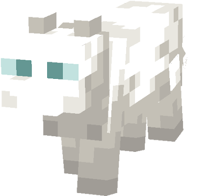 Gato Serval Blanco