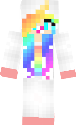 Rainbow Hair,Unicorn Hoodie,Everything You Could Ask For!