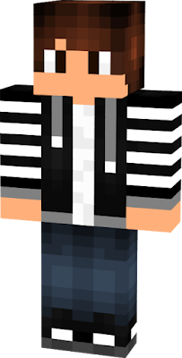 Brandonr757's skin as a twin skin to visability_pvp's, with stripes.