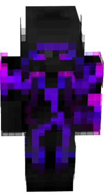 Is a skin ofthe ender created by me