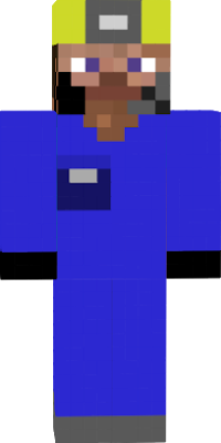 This is failed attempt to create a miner steve.. also i think someone possible already did that.. so sorry if i coppied someone work