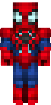 spiderman mk4 redfire
