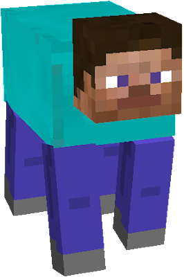 ZippoCat - Minecraft skin (64x64, Steve)