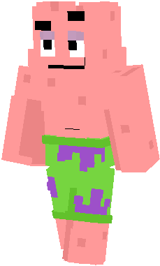 Patrick Star is a fictional character in the American animated television series SpongeBob SquarePants. He is voiced by actor Bill Fagerbakke and was created and designed by marine biologist and cartoonist Stephen Hillenburg. He first appeared in the series' pilot episode 