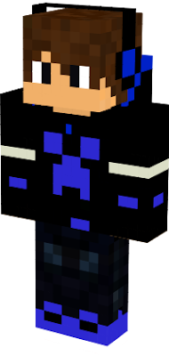 minha skin :3