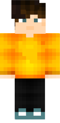 why most of the minecraft skins have so BIG eyes and a BIG forehead?