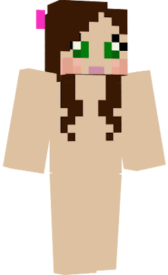 This is Jen's Skin without her clothes on