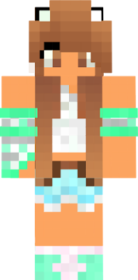 Youtube minecraft main skin 1.0