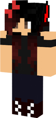 My Actress On Skin From Minecraft In Activated
