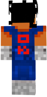 Hi it´s me Leroey78 i made this skin for my own relieve this it The Fusion from Leroey78 the 10th hokage and Vegetto from DBZ hope you like it