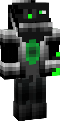 Official TheDeadSpectral's skin!